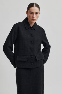 Malina Jacket - Black