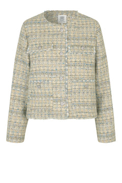 Sevila Jacket - Laurel Oak