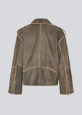 Hulla Jacket - Brown