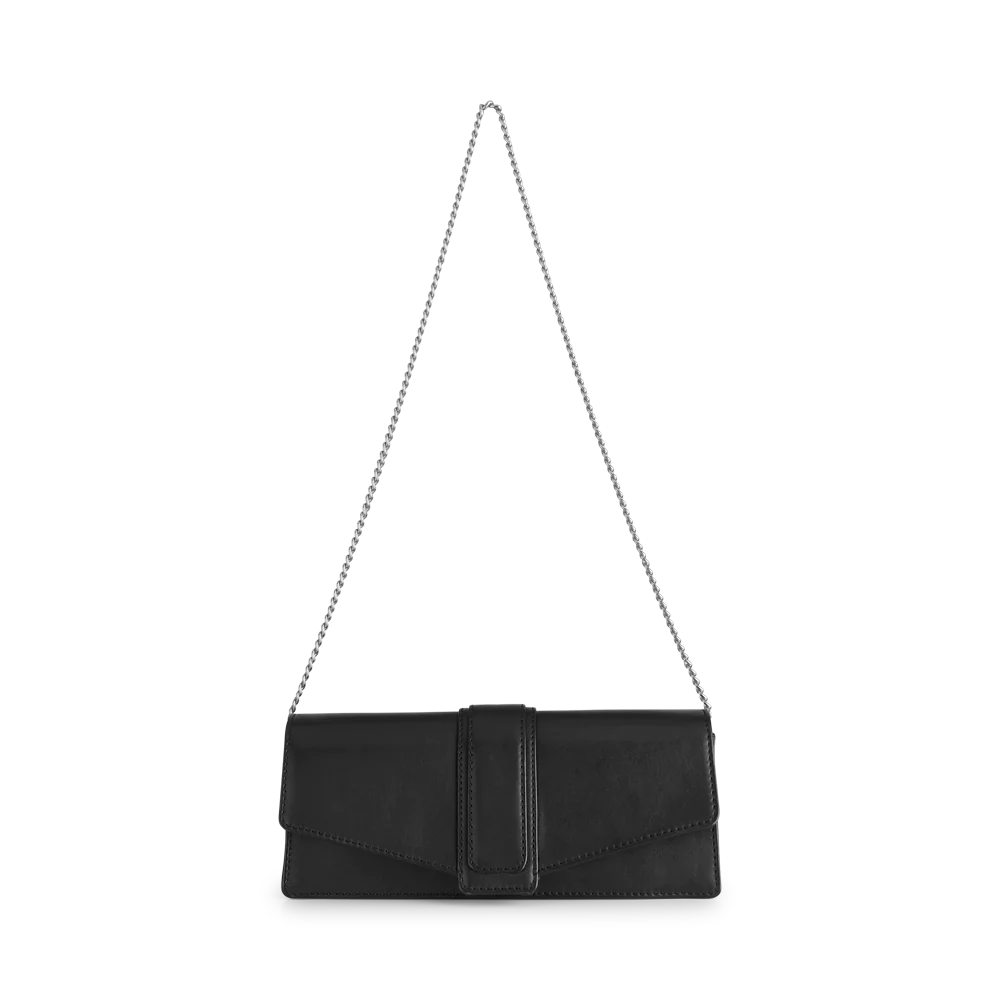 Bex Clutch Antique - Black