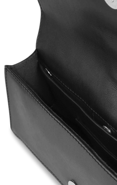 Bex Clutch Antique - Black