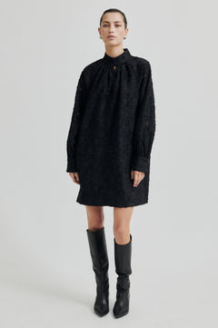 Stary Dress - Black