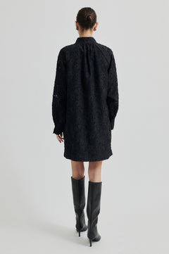Stary Dress - Black
