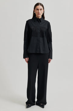 Frinchie Shirt - Black