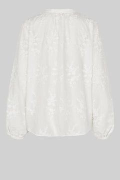 Cavan Shirt - White