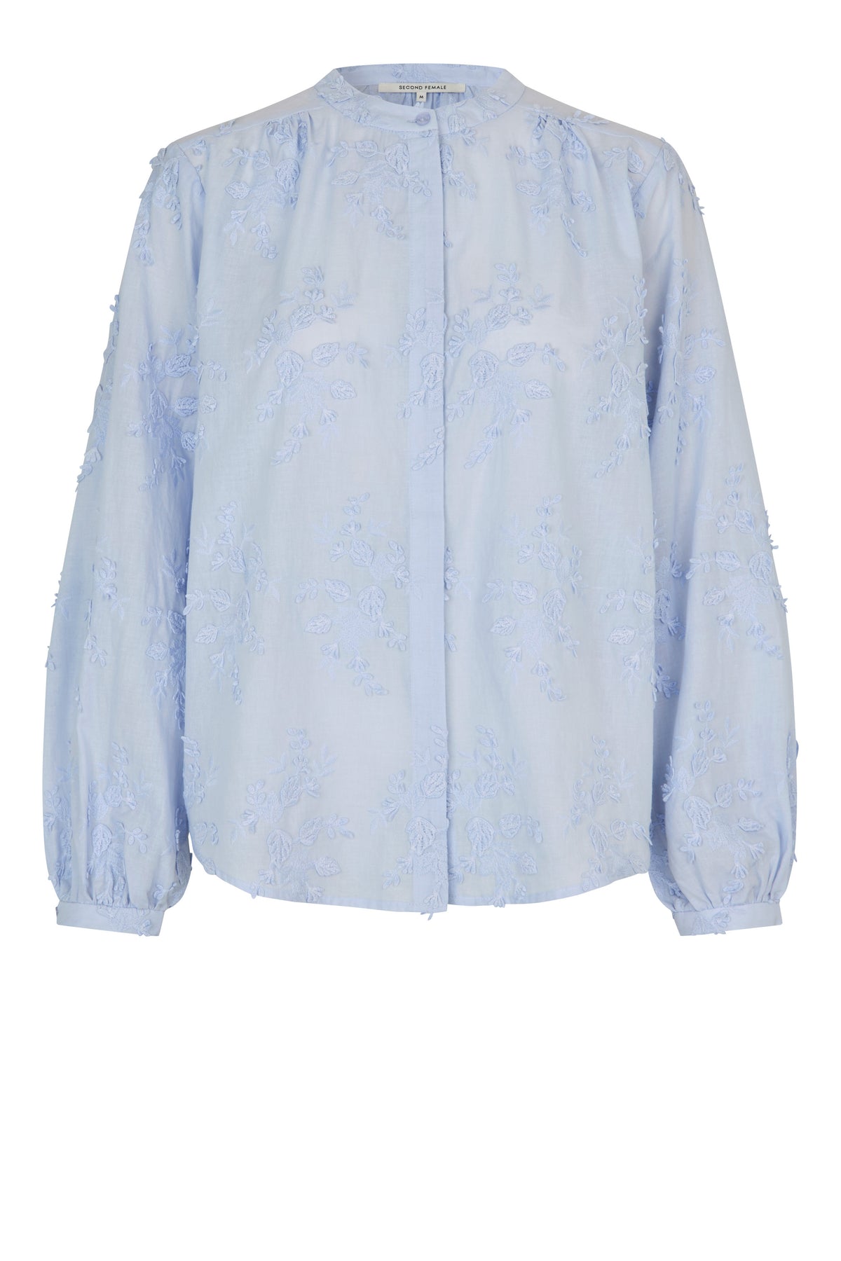 Cavan Shirt - Halogen Blue