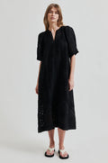 Nete Dress - Black