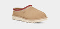 W Tasman - Sand/Dark Cherry