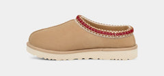 W Tasman - Sand/Dark Cherry