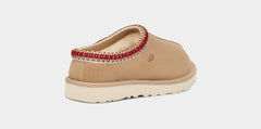 W Tasman - Sand/Dark Cherry