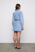 Lucienne Dress - Light Blue