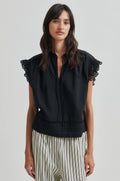 Limona Top - Black