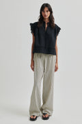 Limona Top - Black