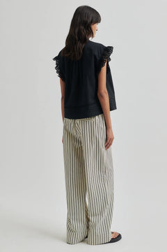 Limona Top - Black