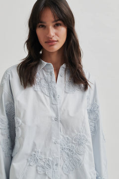 Liverno Shirt - Gray Dawn