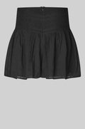 Ericae Mini Skirt - Black