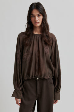 Veria Blouse - Delicioso