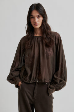 Veria Blouse - Delicioso