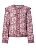 Yaspaula Ls Padded Jacket - Ex - Pristine Retriva Print