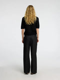 Sofia 2/4 Knit Cardigan - Black