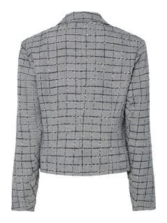 Yascuba Ls Short Blazer - Black Cuba