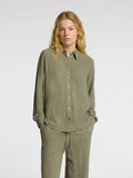 Viva Ls Sun Shirt - Vetiver