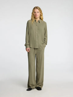 Viva Ls Sun Shirt - Vetiver