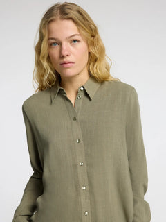 Viva Ls Sun Shirt - Vetiver