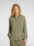 Viva Ls Sun Shirt - Vetiver