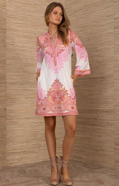 Keyla Hb Dress - Pink