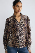 Celisia Blouse - Sand