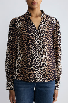 Celisia Blouse - Sand