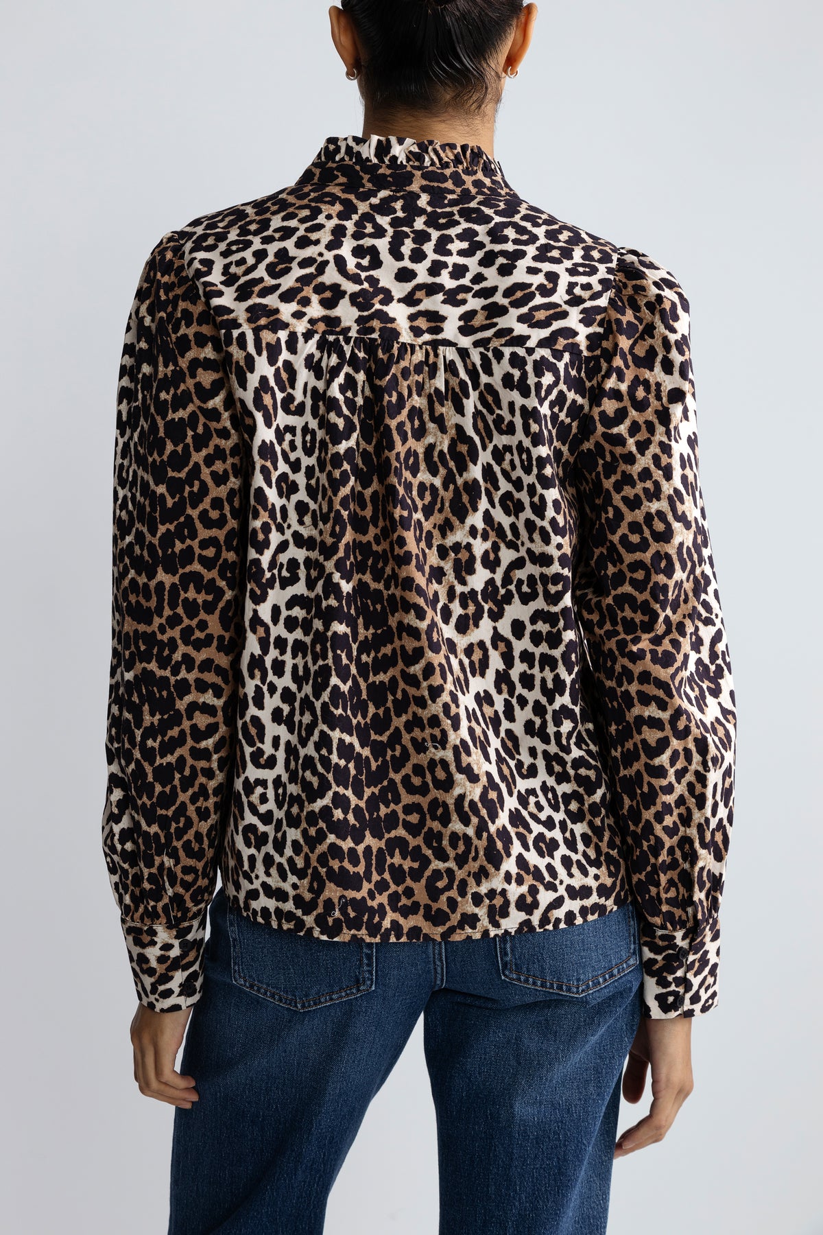 Celisia Blouse - Sand