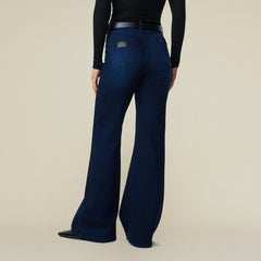 Palas - Brushed Blue Black