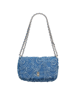 Flowa Denima Hollis Bag - Denim