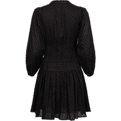 Jeanne Dress - Day Black
