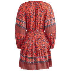 Abri Dress - Poppy