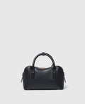 Stella Ryder Small Bag Embossed Grainy Eco Alter Mat - Black