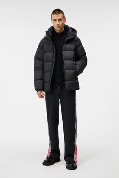 Barrell Down Jacket - Black