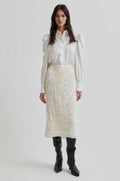 Samanta Shirt - Tofu