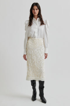 Samanta Shirt - Tofu