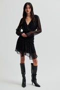 Rhone Dress - Black