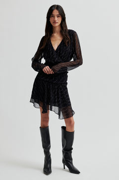 Rhone Dress - Black