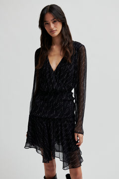Rhone Dress - Black