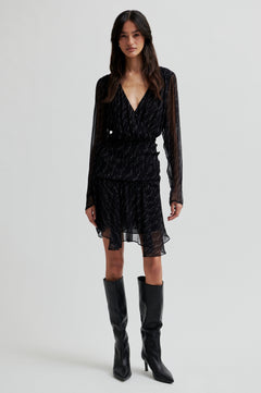 Rhone Dress - Black