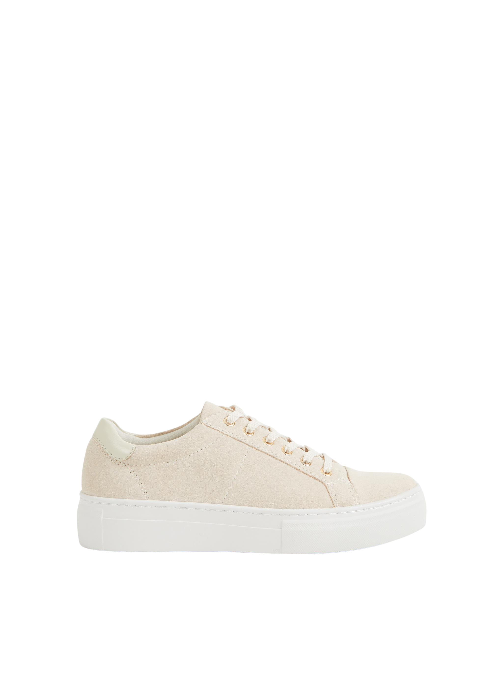 Zoe Platform - Off White