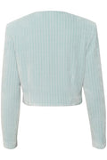 ElnoraGZ Short Jacket - Slate