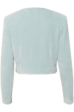 ElnoraGZ Short Jacket - Slate
