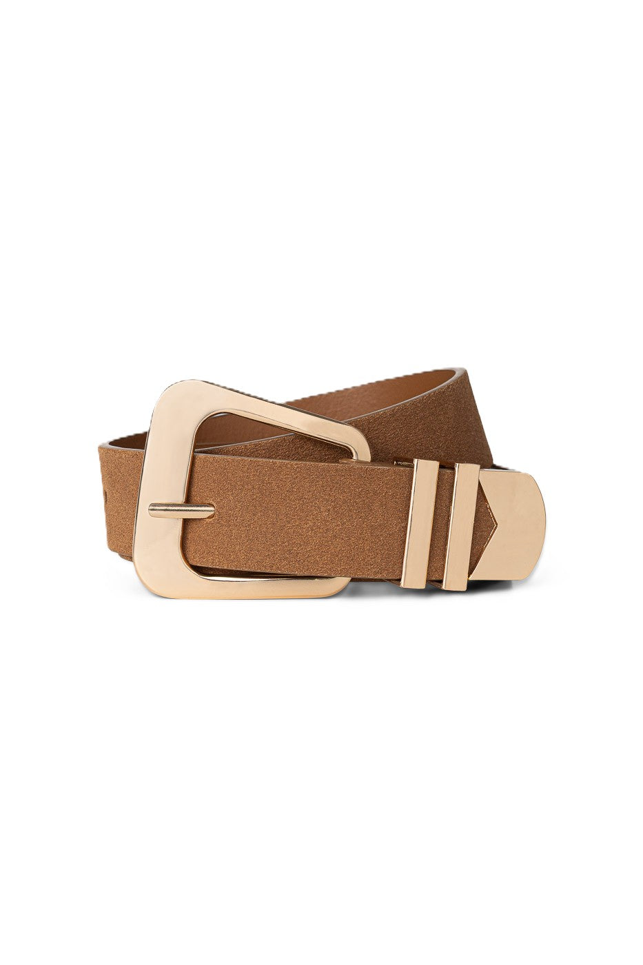 Bennett Belt - Camel Gold