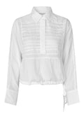 Martha Blouse - White
